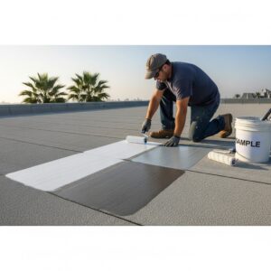 About emergency roof repair California