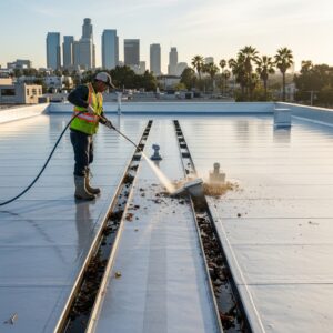 Gallery image 12 — emergency roof repair California