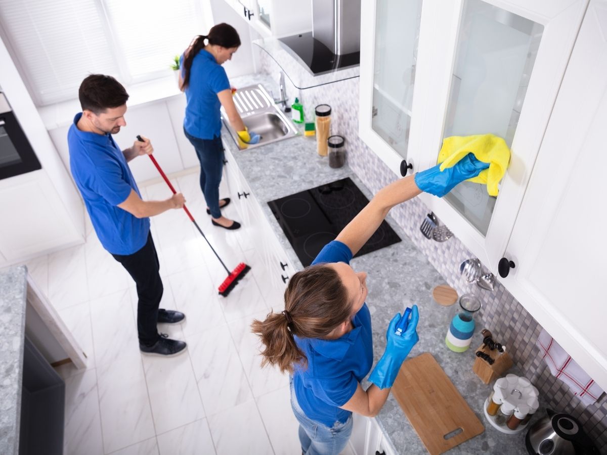 Airbnb cleaning near me
