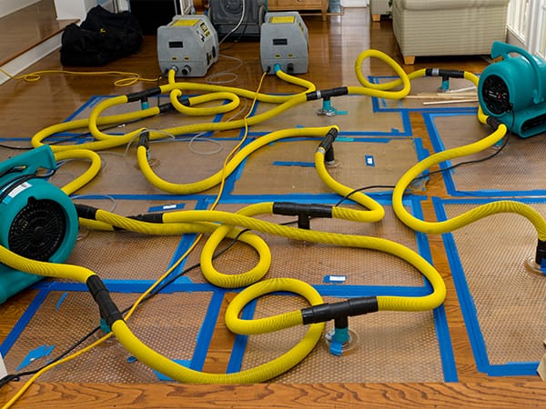 emergency water damage repair near me