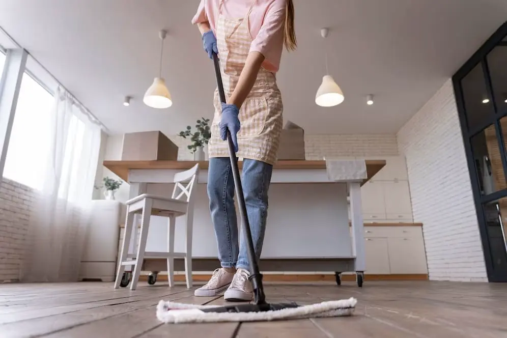 house cleaning services in Chicago