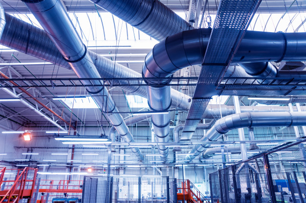 commercial heating and cooling installation Staten Island