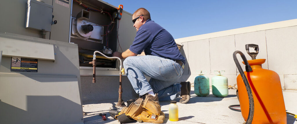 Gallery image 5 — commercial rooftop unit installation Queens