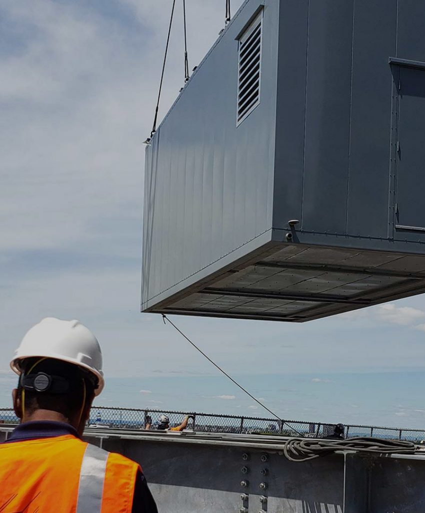 commercial rooftop unit installation Staten Island