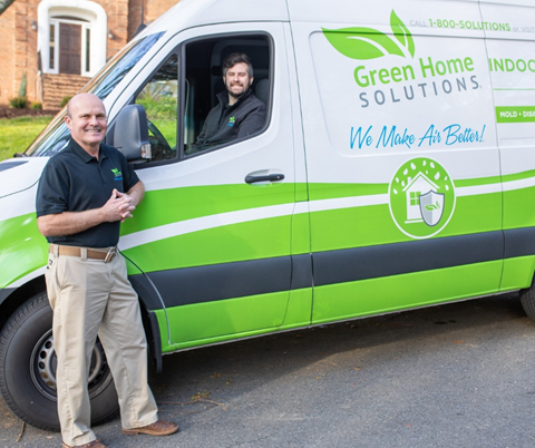 Green Home Solutions of Glenview
