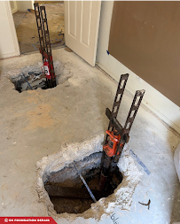 Gallery image 1 — slab foundation repair Leon Valley