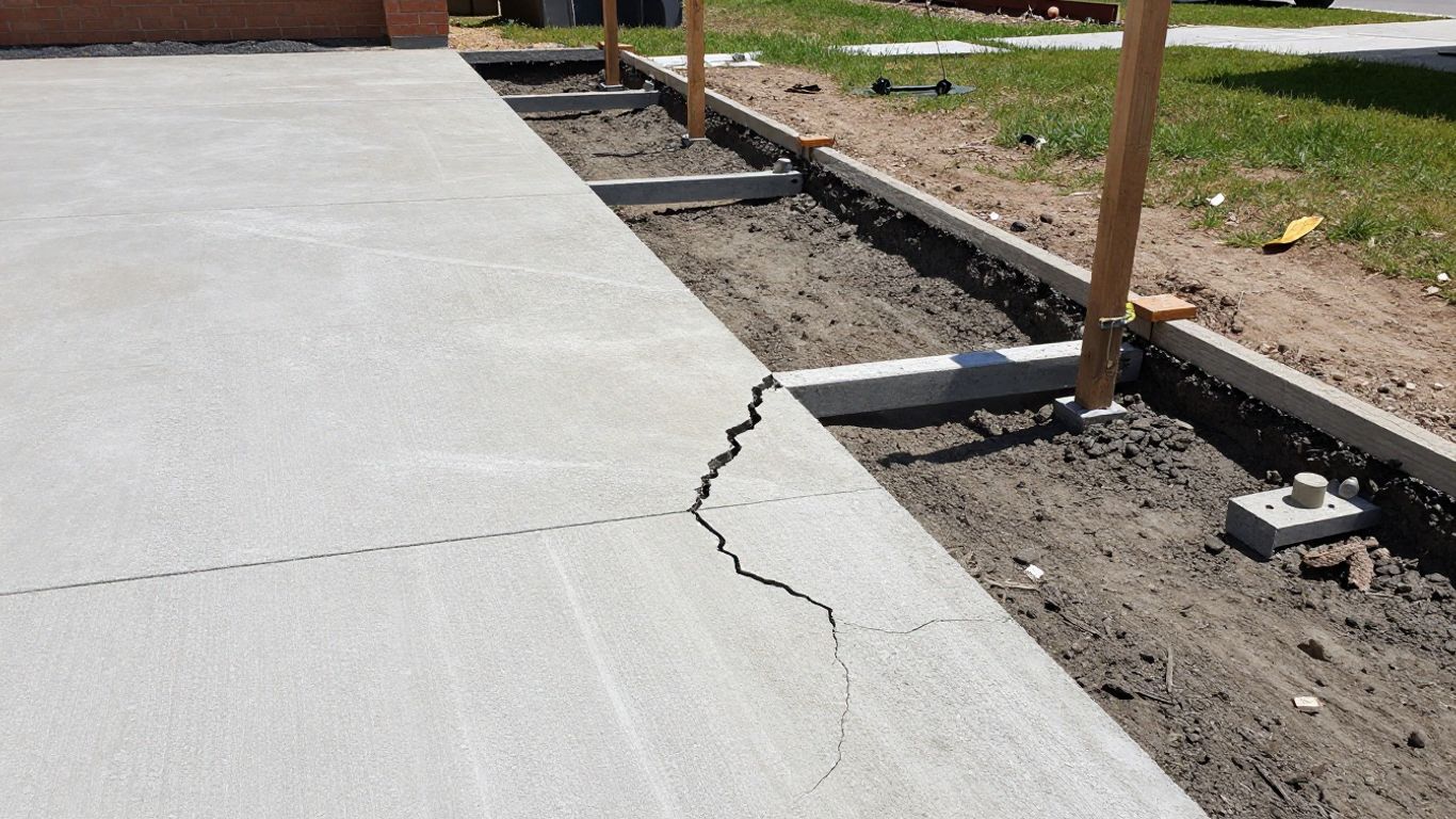 Gallery image 1 — slab foundation repair near me