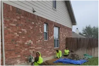 foundation replacement San Antonio, TX