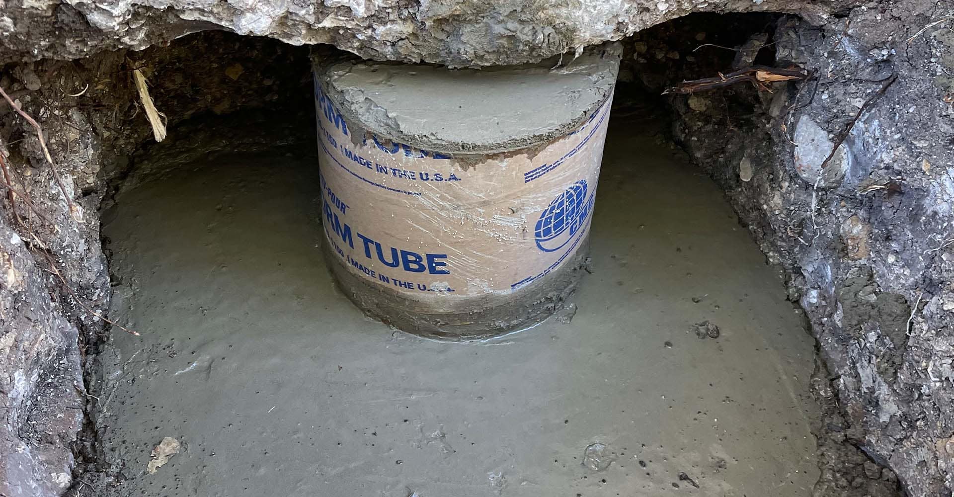 Gallery image 2 — best foundation repair company in %AREA%