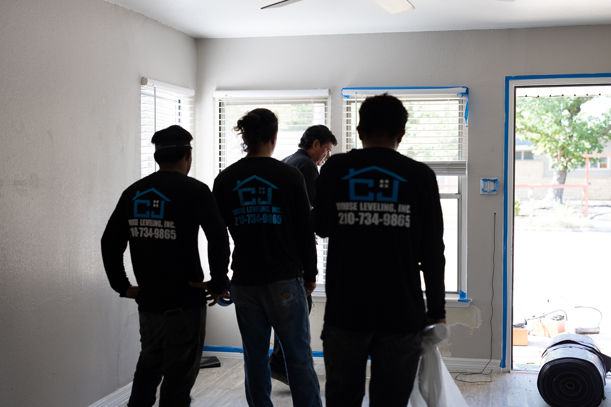 Gallery image 7 — best foundation repair in Texas