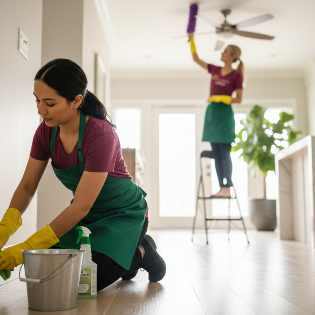 Gallery image 16 — deep clean near me