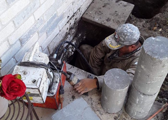Gallery image 1 — foundation repair in Alamo Heights