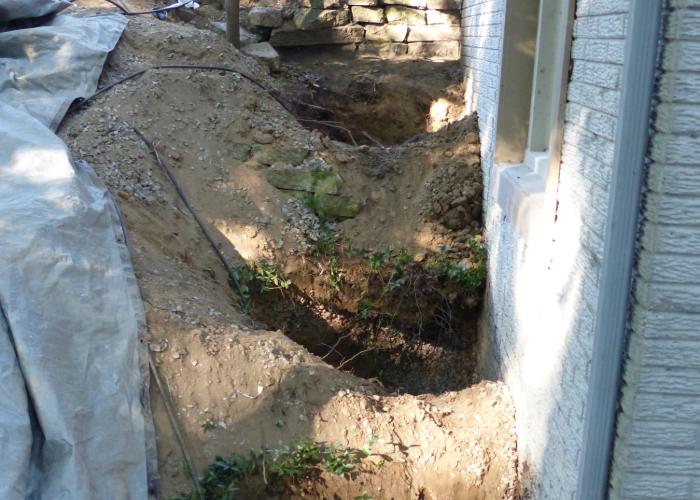 foundation settlement repair San Antonio