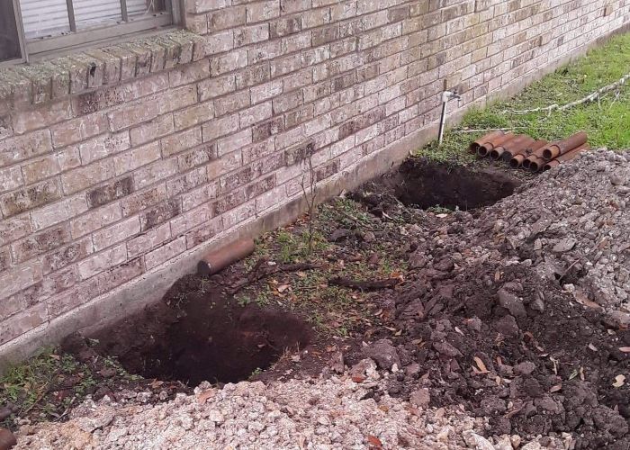 About foundation repair in Alamo Heights