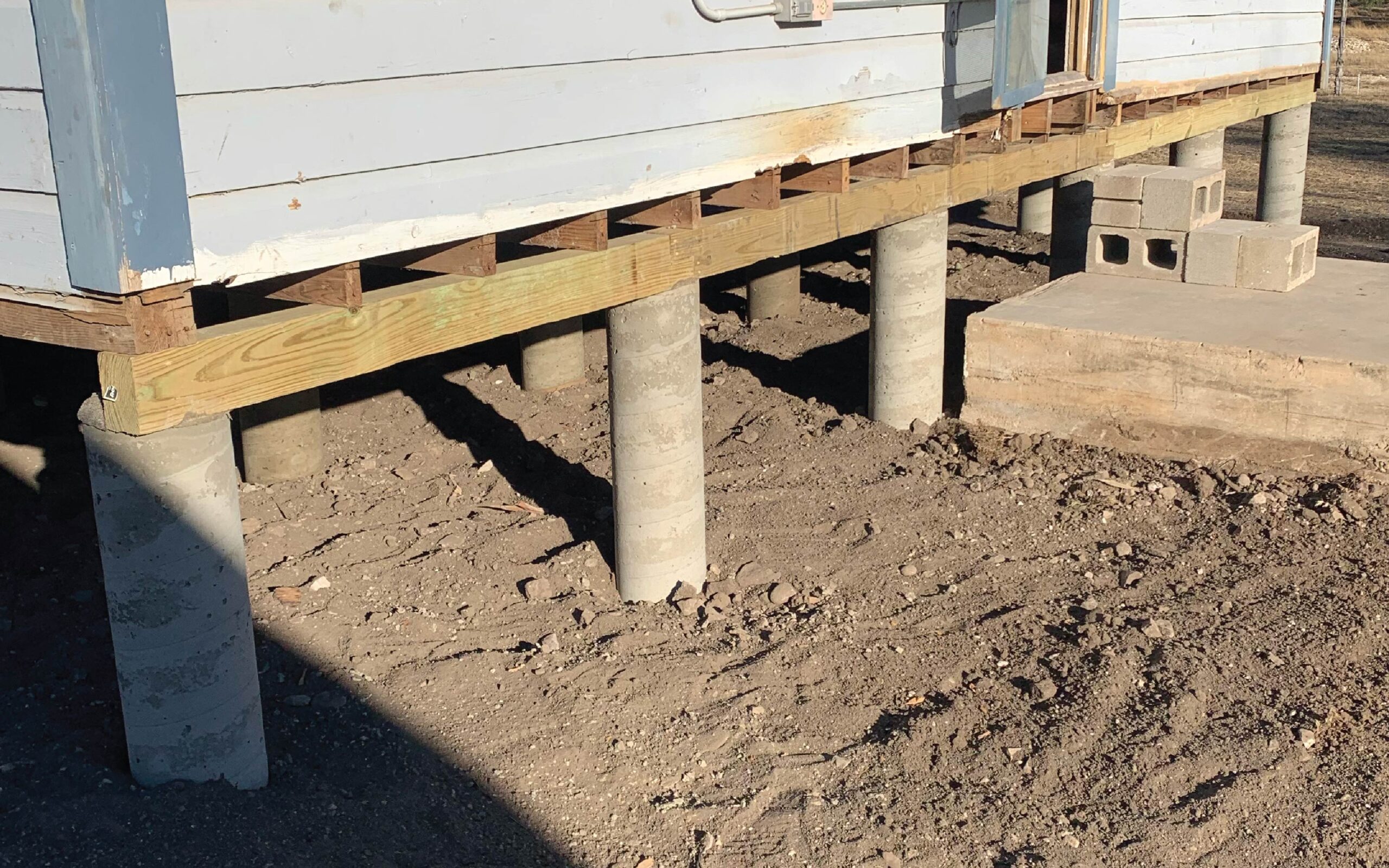 house lifting services near me
