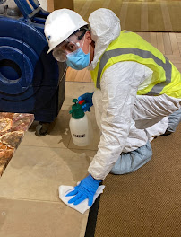 local water damage specialists Chicago