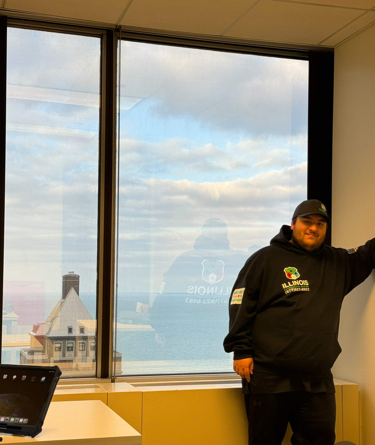 IICRC certified firm Chicago