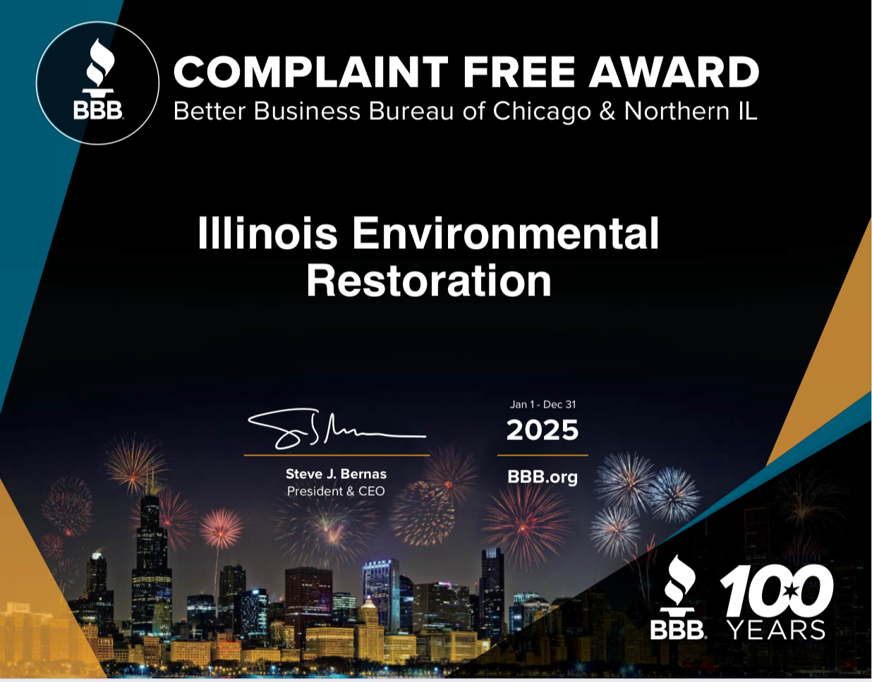 Gallery image 7 — IICRC certified firm Chicago