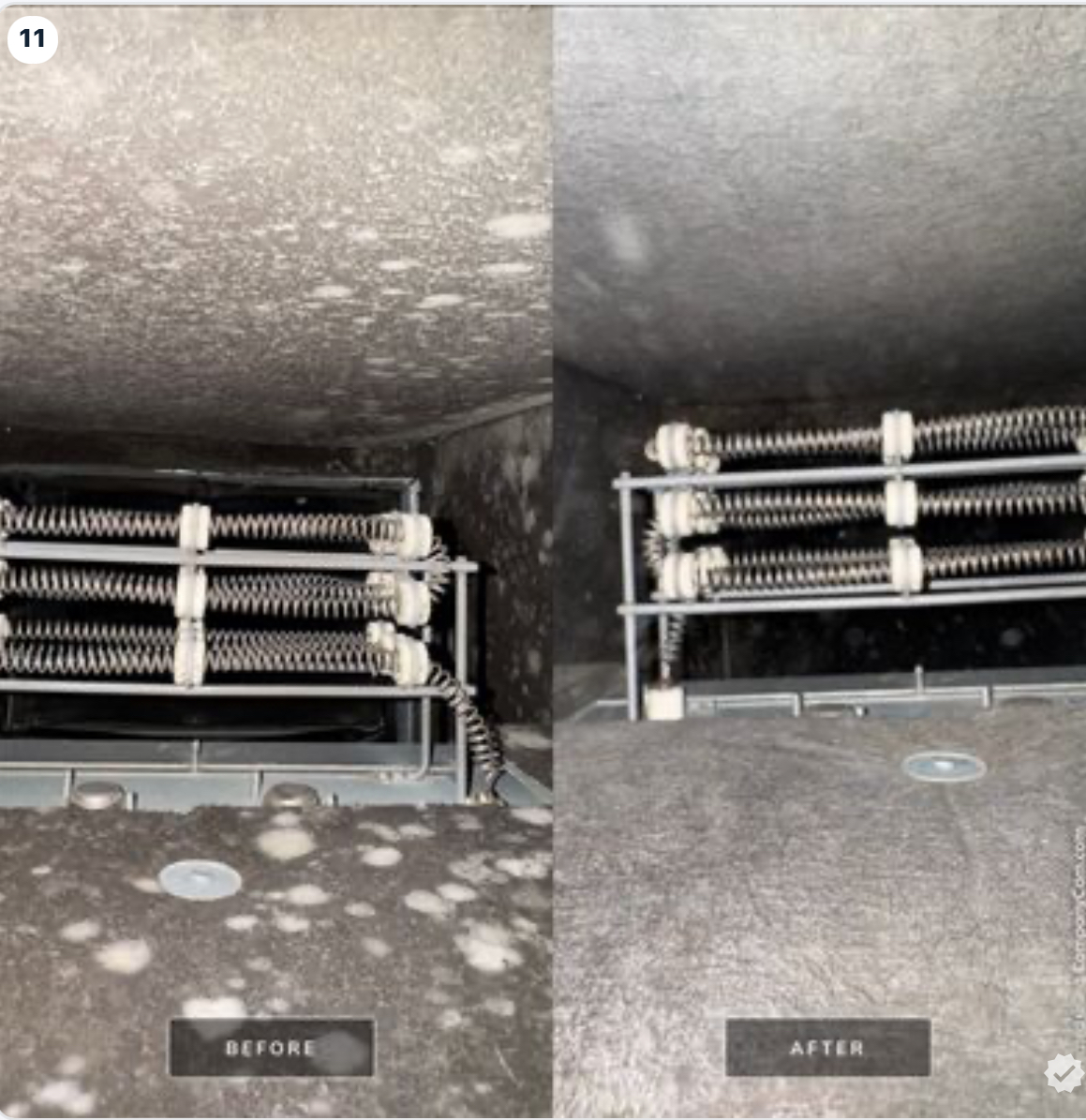 Gallery image 2 — IICRC certified firm Chicago