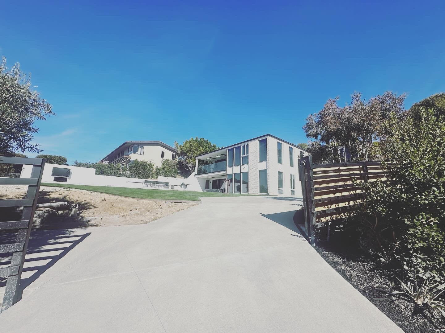 full landscape remodel San Diego