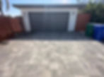 Gallery image 1 — full landscape remodel San Diego
