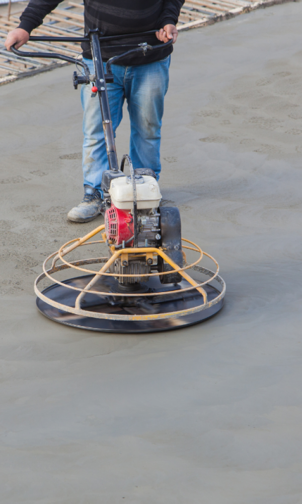 Gallery image 2 — concrete cutting services BES Concrete Contracting Solutions