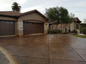 Gallery image 8 — stamped concrete patio La Jolla