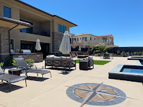 Gallery image 1 — stamped concrete patio La Jolla