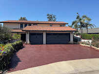Gallery image 9 — stamped concrete patio La Jolla