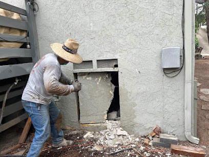 concrete cutting in San Diego