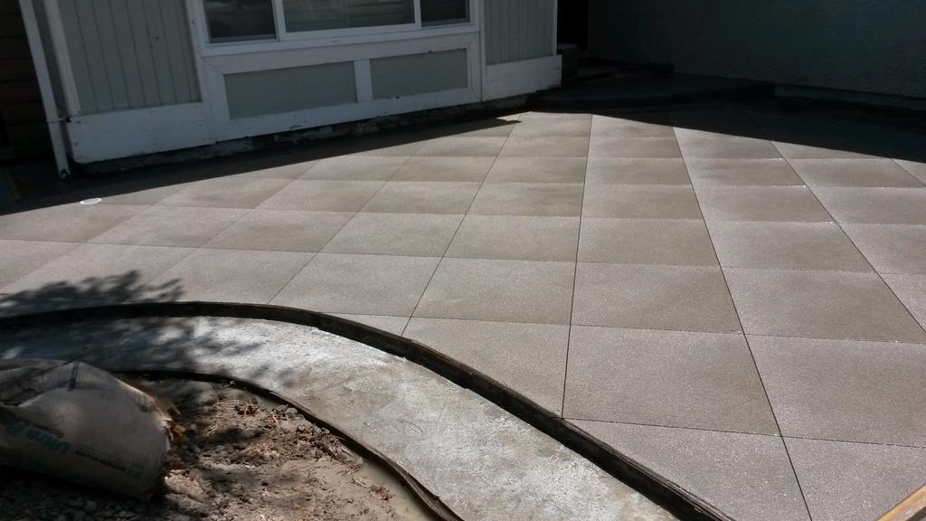 handicap ramps concrete Smart View Construction