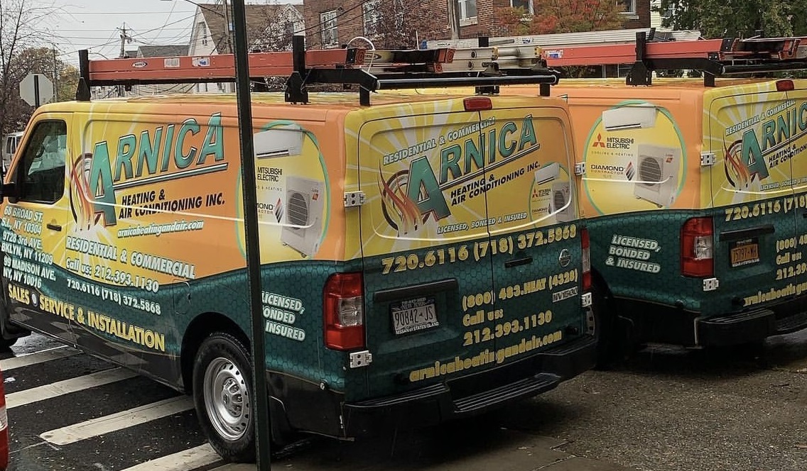 heating installation Queens