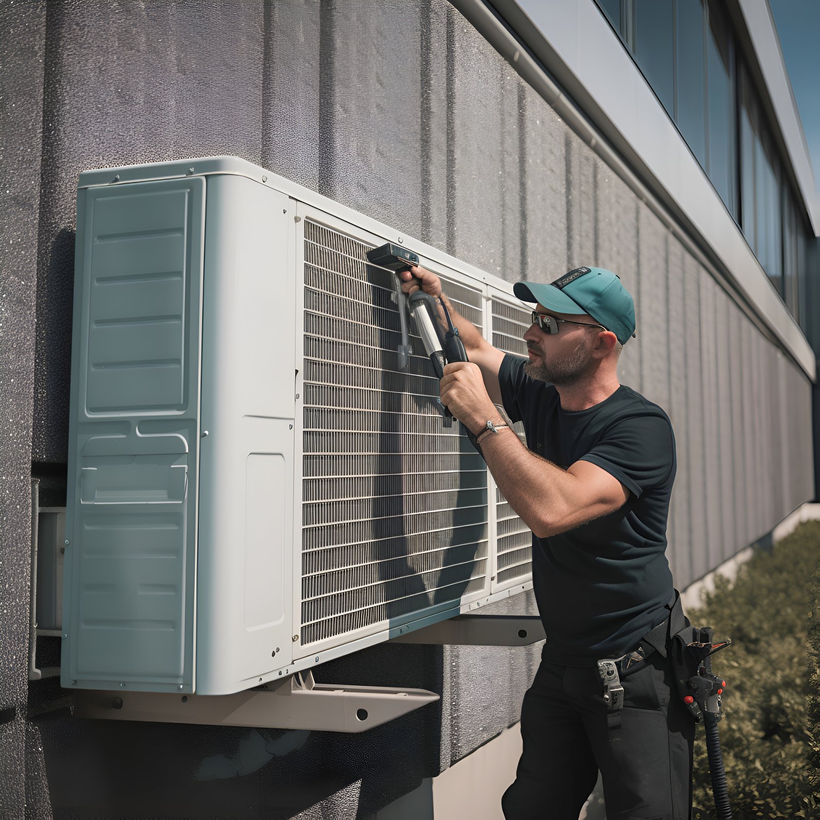 air conditioning repair NYC