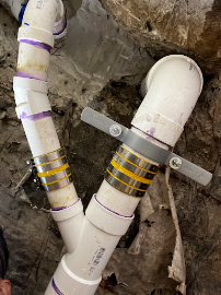 About gas piping services Houston