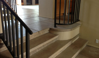 Gallery image 3 — decorative concrete in La Costa