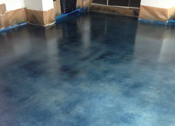 Gallery image 8 — decorative concrete in La Costa