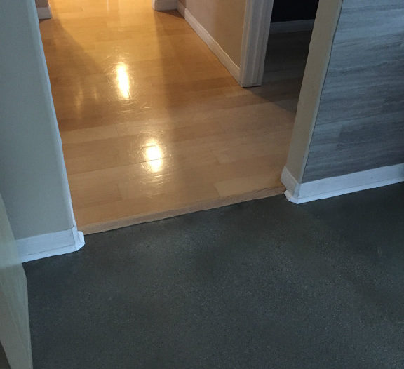 Gallery image 7 — decorative concrete in La Costa