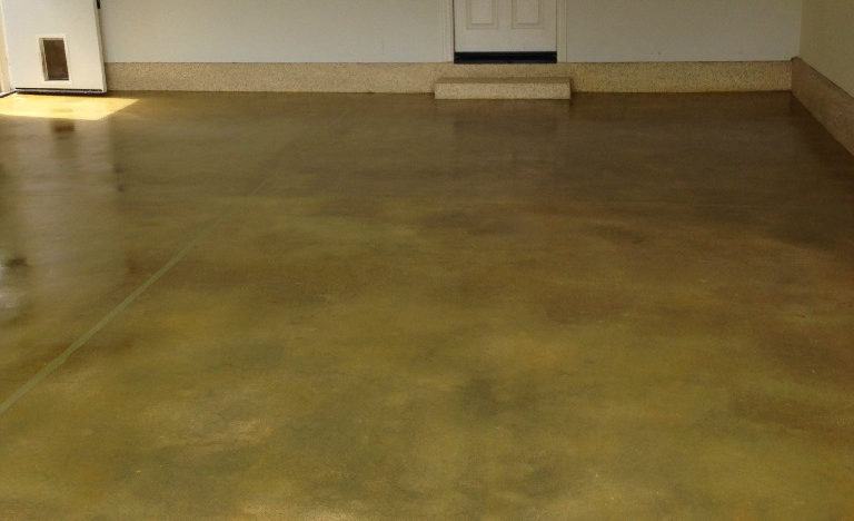 Gallery image 1 — decorative concrete in La Costa
