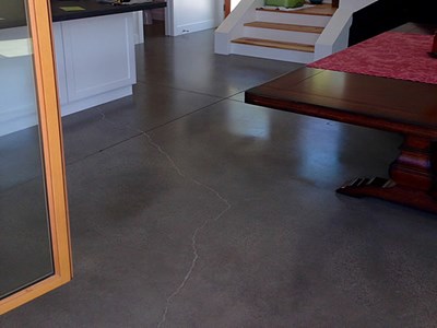 Gallery image 5 — decorative concrete in La Costa