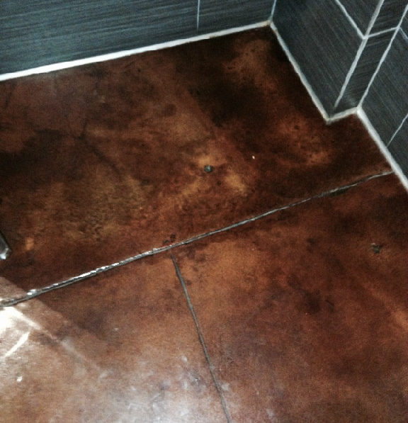 Gallery image 10 — decorative concrete in La Costa