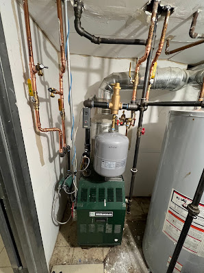 boiler repair in New York City