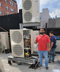 Gallery image 7 — VRF system service Queens