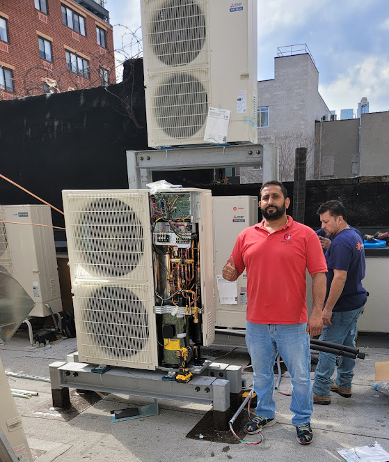 HVAC maintenance Queens NY