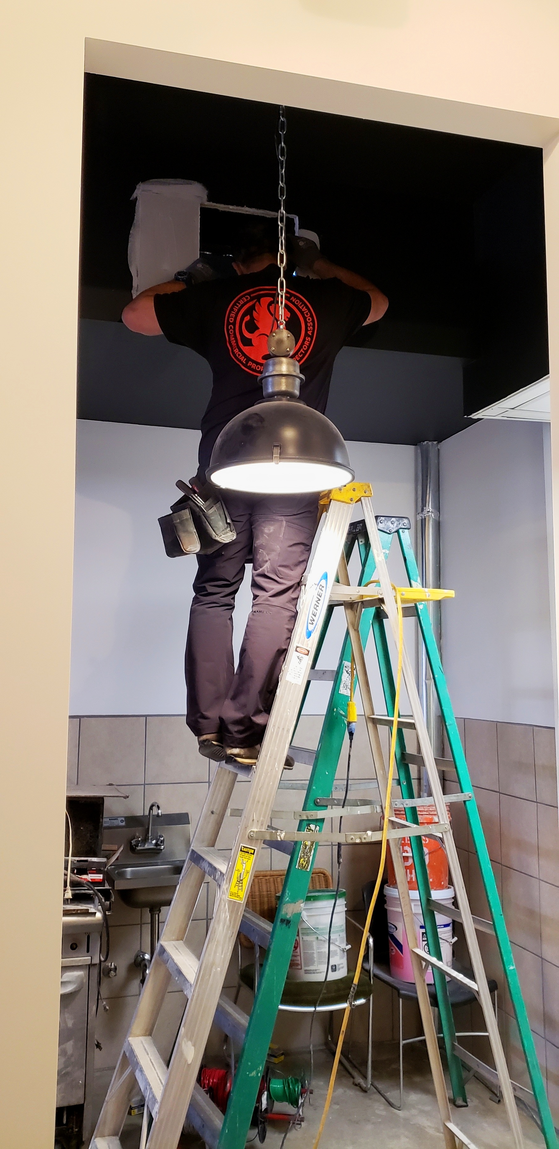 Gallery image 2 — condo inspection Northfield