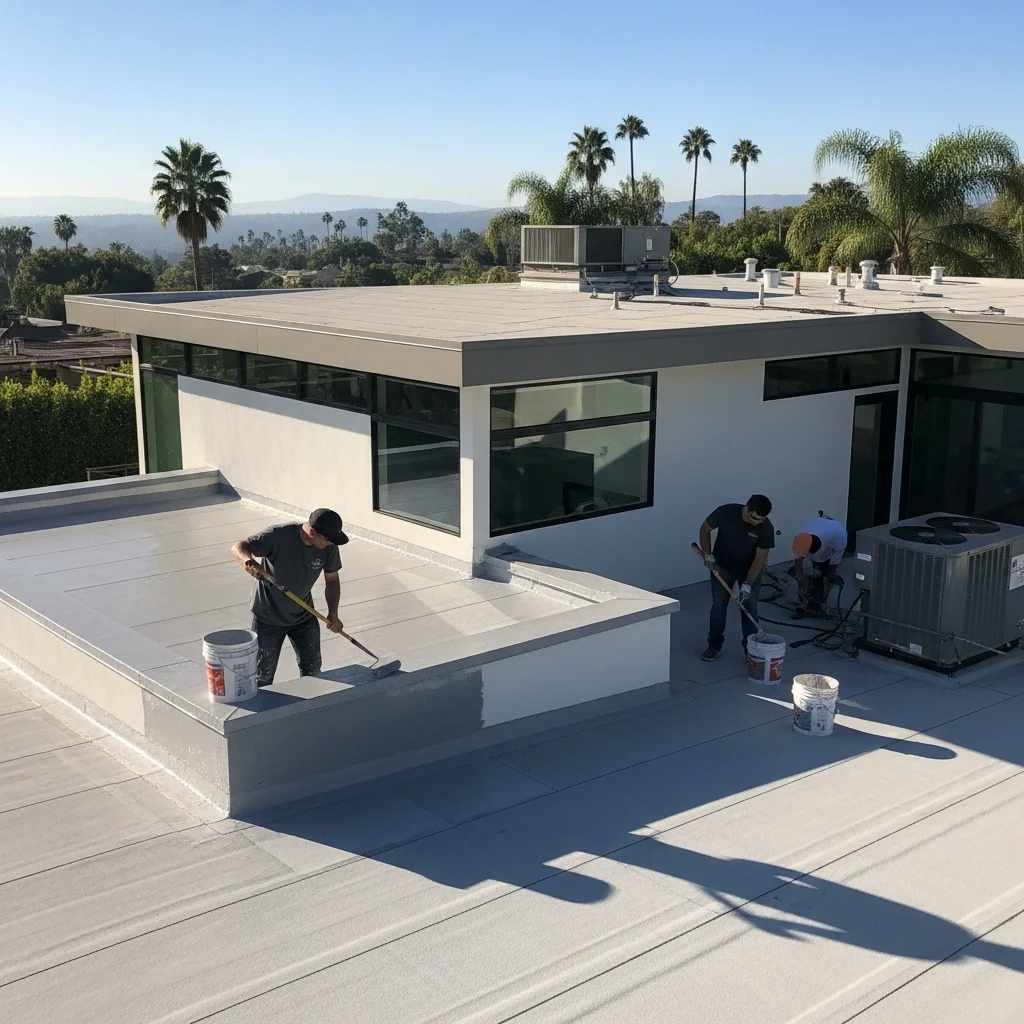 best water damage company in Malibu