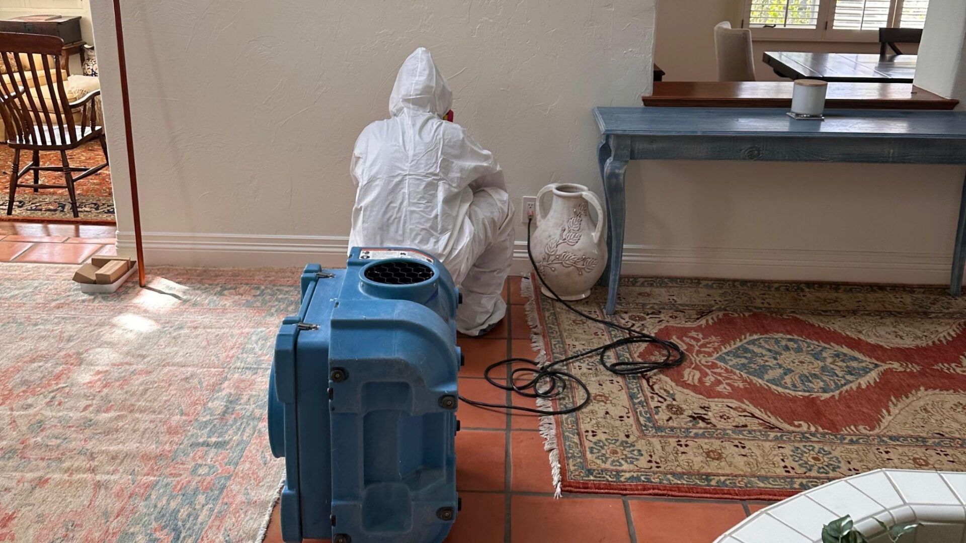 Gallery image 2 — burst pipe repair Los Angeles
