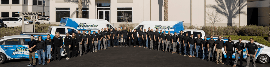 Gallery image 2 — 24/7 water damage service La Mesa
