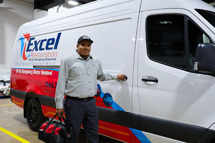 water damage restoration Cary IL