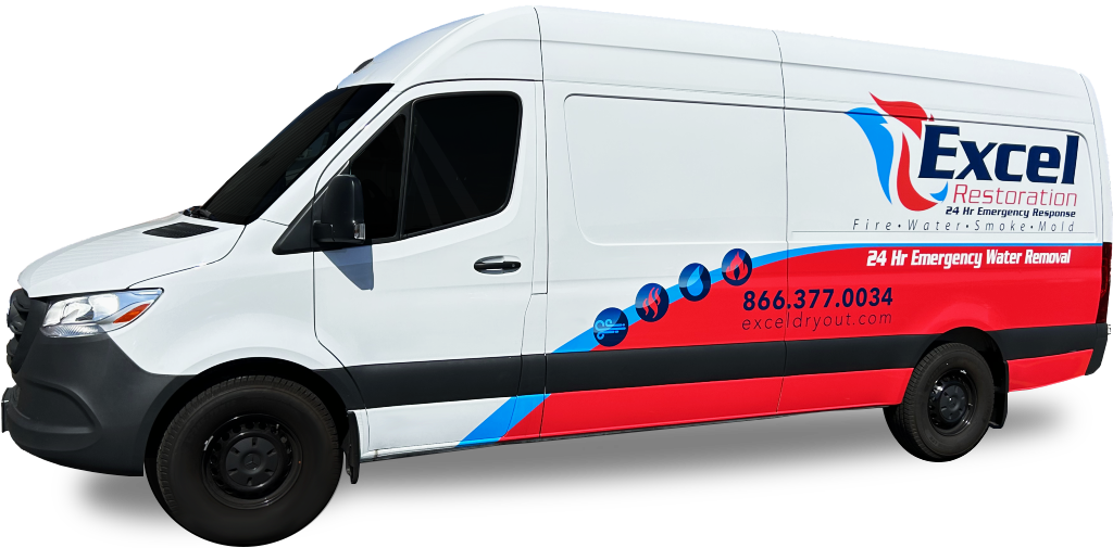 water damage restoration in Greater Chicago Area