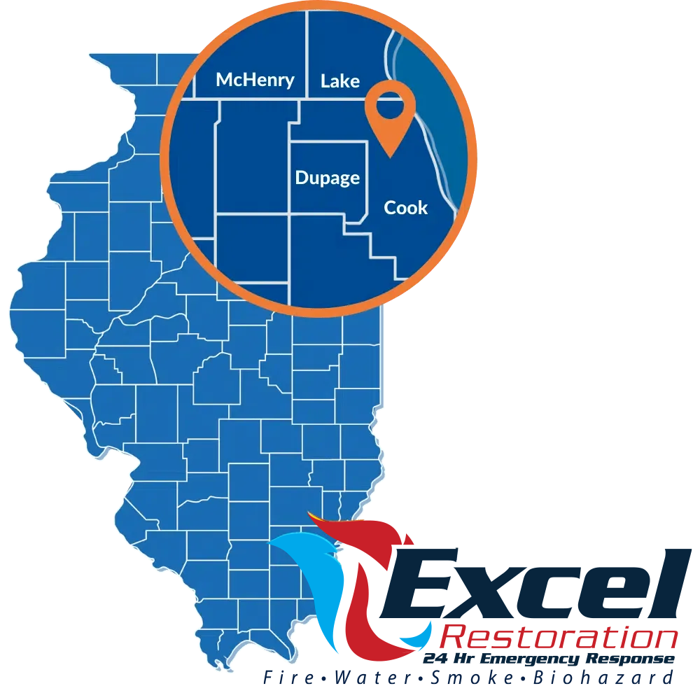 Gallery image 6 — Excel Fire & Water Damage Restoration Services